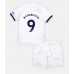Tanie Strój piłkarski Tottenham Hotspur Richarlison Andrade #9 Koszulka Podstawowej dla dziecięce 2023-24 Krótkie Rękawy (+ szorty)
